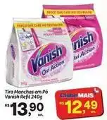 Fort Atacadista Vanish - tira manchas em pó oferta