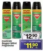 Fort Atacadista Baygon - inseticida oferta