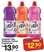 Fort Atacadista Veja - limpador perfumes oferta