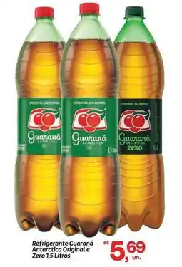 Fort Atacadista Guaraná antarctica - refrigerante originale oferta
