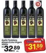Fort Atacadista Allegro - azeite tunciano extra virgem oferta