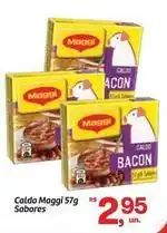 Fort Atacadista Maggi - caldo oferta