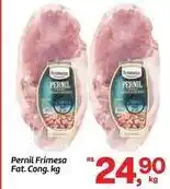 Fort Atacadista Frimesa - pernil fat. cong.kg oferta