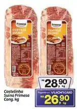 Fort Atacadista Frimesa - costelinha suína oferta