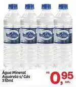 Fort Atacadista Aquarela - água mineral oferta