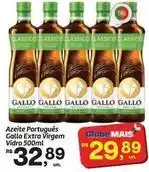 Fort Atacadista Gallo - azeite português extra virgem vidro oferta