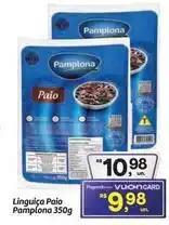 Fort Atacadista Pamplona - linguiça paio oferta