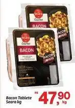 Fort Atacadista Seara - bacon oferta