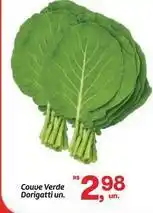 Fort Atacadista Couve verde dorigatti un oferta