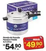 Fort Atacadista Panelux - panela de pressão oferta
