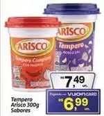 Fort Atacadista Arisco - tempero oferta