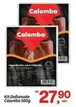 Fort Atacadista Kit defumado oferta