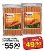 Fort Atacadista Frimesa - linguiça oferta