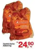 Fort Atacadista Alibem - costela suína oferta