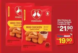 Fort Atacadista Mini - chicken de frango oferta