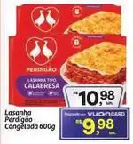 Fort Atacadista Perdigão - lasanha congelada oferta