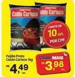 Fort Atacadista Amor carioca - feijão preto oferta