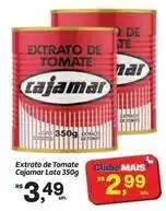 Fort Atacadista De - extrato de tomate lata oferta