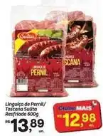 Fort Atacadista Sulita - linguiça de pernil/toscanai oferta