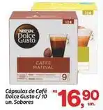 Fort Atacadista Dolce gusto - cápsulas de café oferta