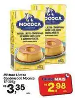 Fort Atacadista Mococa - mistura lactea condensada oferta