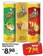Fort Atacadista Tony´s - batata frita oferta
