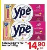 Fort Atacadista Ypê - sabão em barra neutro oferta