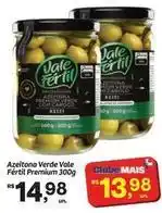 Fort Atacadista Vale fértil - azeitona verde oferta
