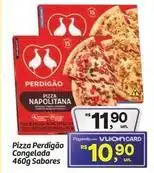 Fort Atacadista Perdigão - pizza oferta