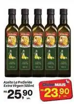 Fort Atacadista Preferida - azeite extra virgem oferta