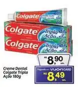 Fort Atacadista Colgate - creme dental tripla acao oferta