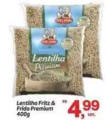 Fort Atacadista Premium - lentilha fritz & frida oferta