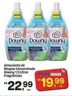 Fort Atacadista Novo - amaciante de roupas concentrado oferta