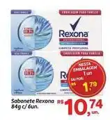 Fort Atacadista Rexona - sabonete oferta