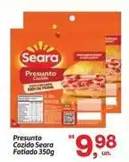 Fort Atacadista Seara - presunto cozido oferta