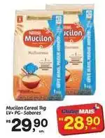 Fort Atacadista Mucilon - cereal oferta
