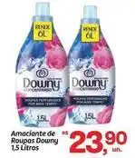 Fort Atacadista Downy - amaciante de roupas oferta