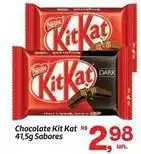 Fort Atacadista Nestlé - chocolate kit kat oferta