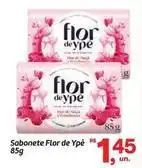 Fort Atacadista Flor - sabonete oferta