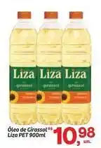 Fort Atacadista Liza - óleo de girassol oferta