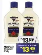 Fort Atacadista Hemmer - maionese oferta