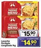Fort Atacadista Perdigão - lasanha oferta