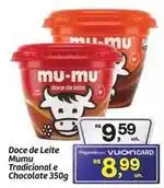 Fort Atacadista Mu-mu - doce de leite oferta