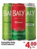 Fort Atacadista Baly - energético sabores oferta