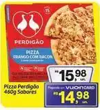 Fort Atacadista Sabores - pizza oferta