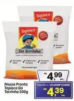 Fort Atacadista Massa - pronta tapioca oferta