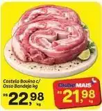 Fort Atacadista Bovina - costela bouina c/osso bandeja oferta