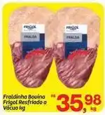 Fort Atacadista Frigol - fraldinha bovina oferta