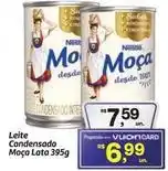 Fort Atacadista Moça - leite condensado moca lata oferta