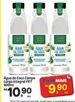 Fort Atacadista Campo largo - água de coco oferta